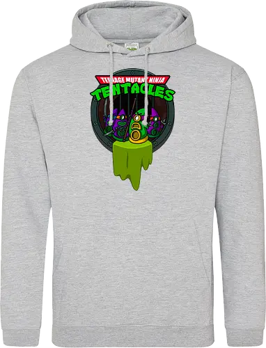 Teenage Mutant Ninja Tentacles