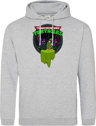 Teenage Mutant Ninja Tentacles