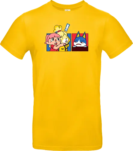 Meme Crossing