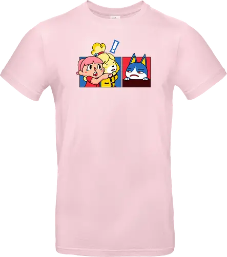 Meme Crossing
