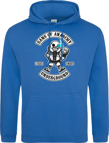 Sans of Anarchy