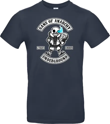 Sans of Anarchy