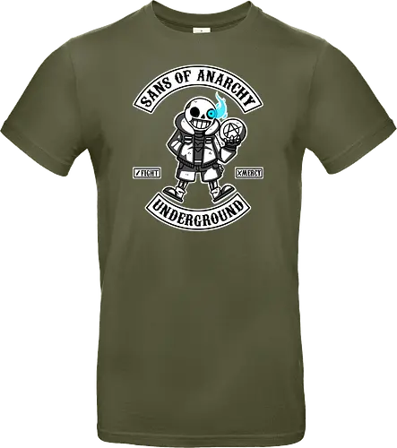 Sans of Anarchy