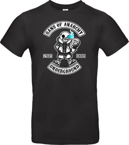 Sans of Anarchy