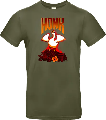 HONK!