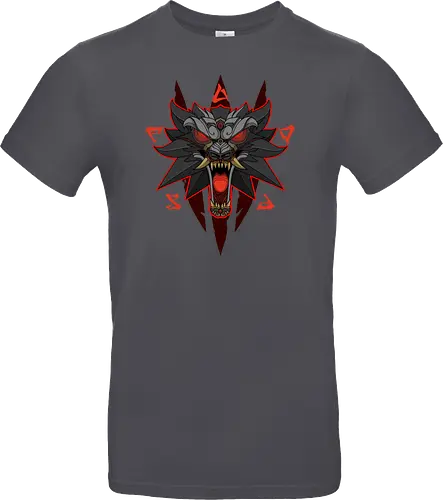 Oni White Wolf