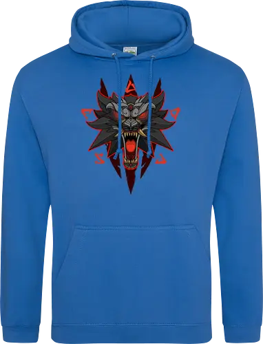 Oni White Wolf