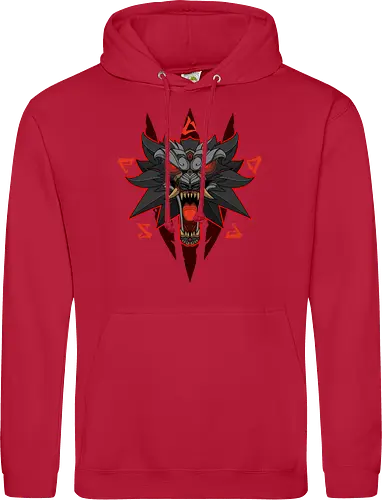 Oni White Wolf