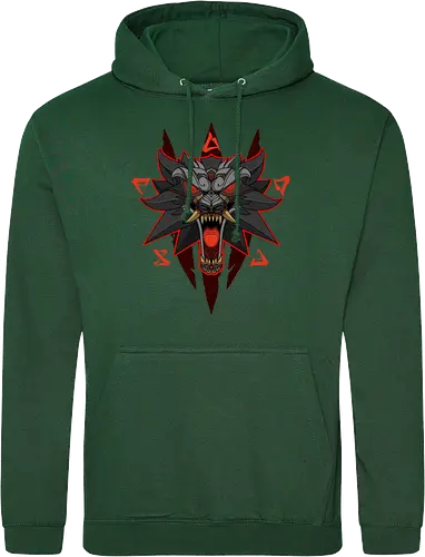 Oni White Wolf