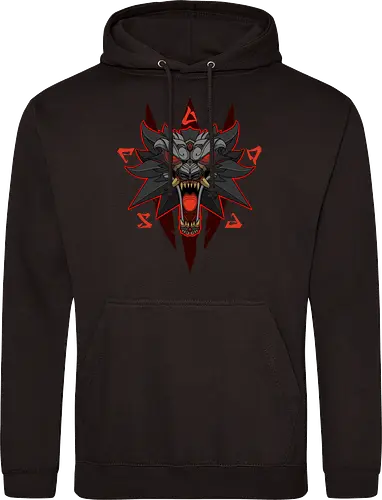Oni White Wolf