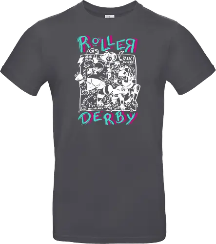 Roller Derby Chaos