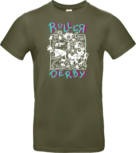 Roller Derby Chaos