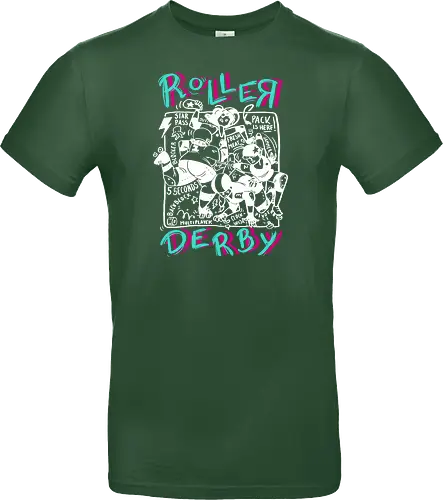 Roller Derby Chaos