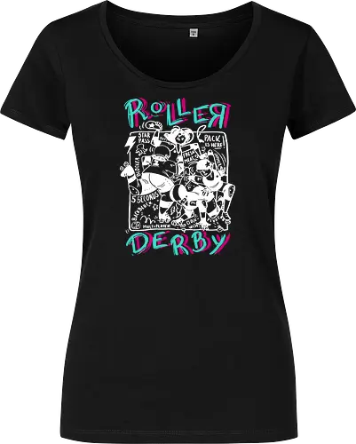 Roller Derby Chaos