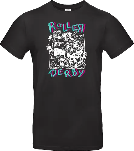 Roller Derby Chaos