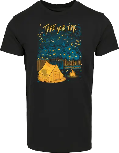 Take your time