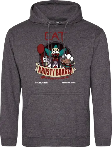 Eat Krusty Burger