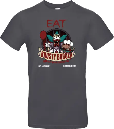 Eat Krusty Burger