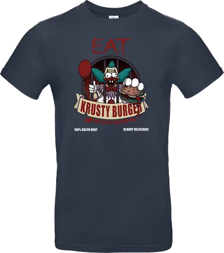 Eat Krusty Burger