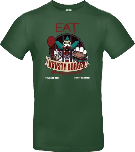 Eat Krusty Burger