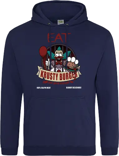 Eat Krusty Burger