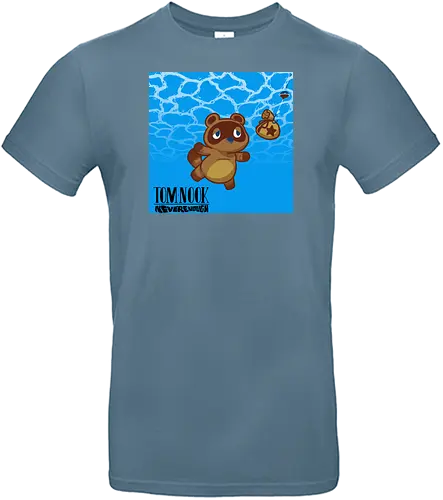 NeverEnough - gaming, AC, Neverenough, mashup, music, album cover - Standard T-Shirt