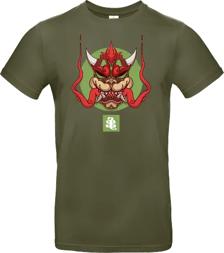 Oni Turtle King