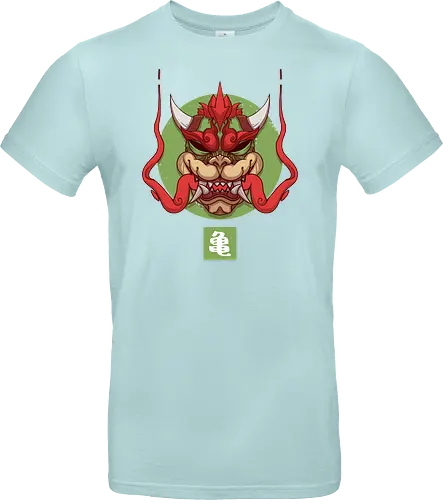 Oni Turtle King
