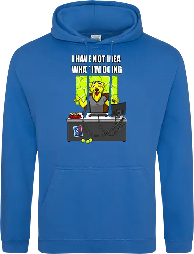 Mr Pnutbutter has no id
