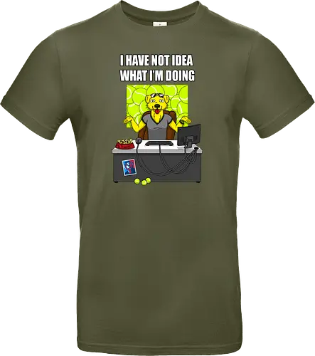 Mr Pnutbutter has no id