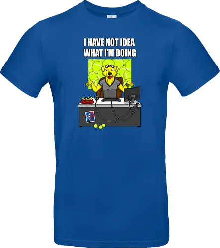 Mr Pnutbutter has no id