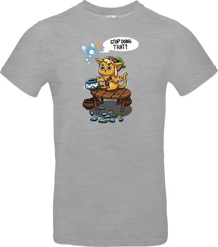 Hero of Time Kitten