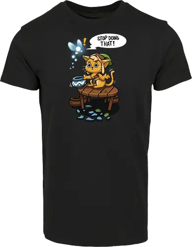 Hero of Time Kitten