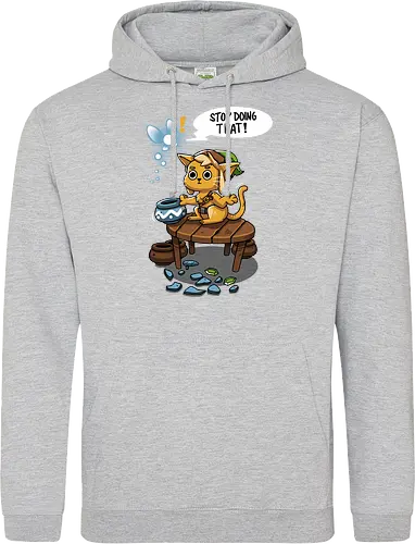 Hero of Time Kitten