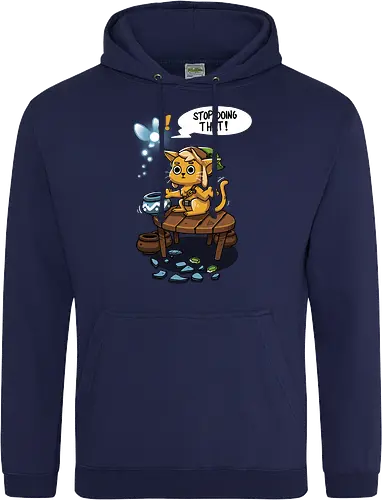 Hero of Time Kitten