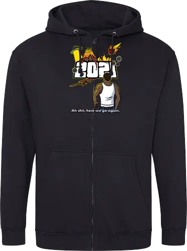 Here we go again 2021