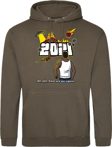 Here we go again 2021