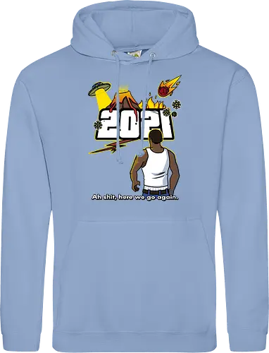 Here we go again 2021