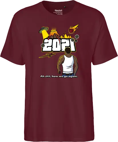 Here we go again 2021