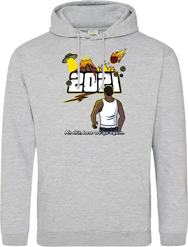 Here we go again 2021