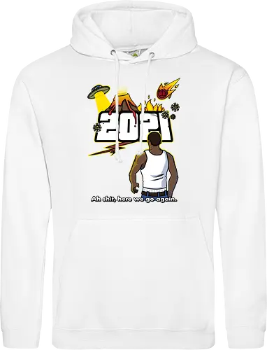 Here we go again 2021