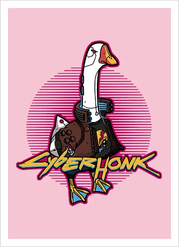 CyberHonk