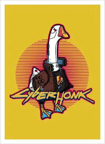 CyberHonk