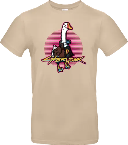 CyberHonk
