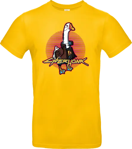 CyberHonk