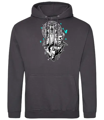 Bug Knight - Hollow, knight, bug, Käfer, Bounty Huntervania - Standard Hoodie
