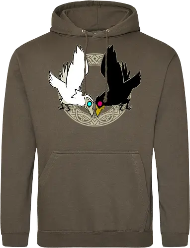 Hugin & Munin