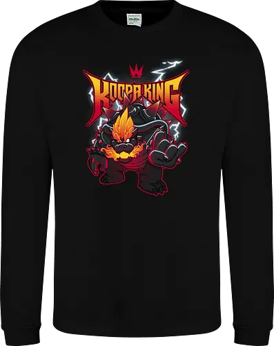 Metal King