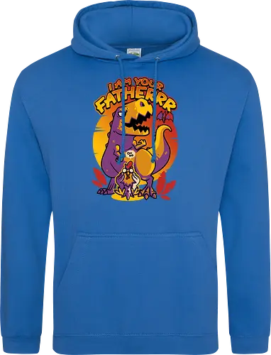 I AM YOUR FATHERRR