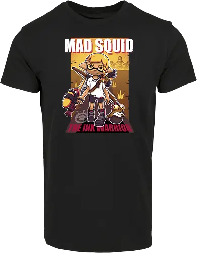 Mad Squid